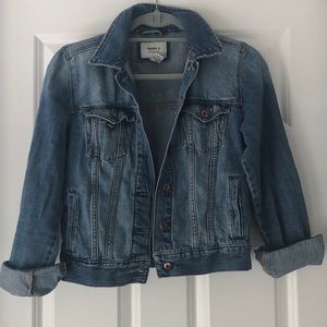 Super Cute Denim Jacket!